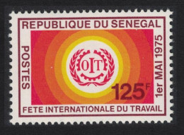 Senegal Labour Day 1975 MNH SG#566 - Senegal (1960-...)