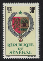 Senegal Arms Of Senegal 1966 MNH SG#333 MI#336 - Senegal (1960-...)