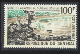 Senegal Banks Of Gambia River East Senegal 1965 MNH SG#297 - Sénégal (1960-...)