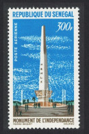 Senegal Independence Monument 1964 MNH SG#274 MI#279 Sc#C34 - Sénégal (1960-...)