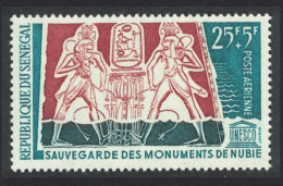 Senegal Nubian Monument Preservation Fund 1964 MNH SG#273 - Senegal (1960-...)