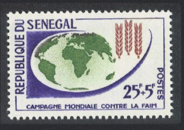Senegal Freedom From Hunger 1963 MNH SG#252 MI#257 - Senegal (1960-...)