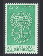 Senegal Malaria Eradication 1962 MNH SG#250 - Sénégal (1960-...)