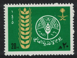 Saudi Arabia World Food Day 1984 MNH SG#1393 Sc#921 - Arabie Saoudite