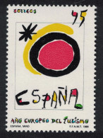 Spain European Tourism Year 1990 MNH SG#3087 - Nuovi