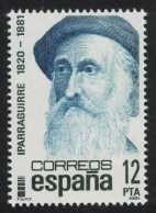Spain Jose Maria Iparraguirre 1981 MNH SG#2667 - Unused Stamps