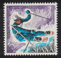 Spain World Ski Championships Granada 1977 MNH SG#2457 - Ungebraucht