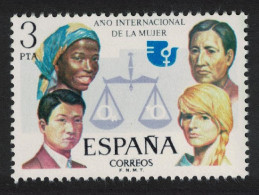 Spain International Women's Year 1975 MNH SG#2309 - Ongebruikt