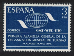 Spain World Tourism Organization 1975 MNH SG#2307 - Unused Stamps