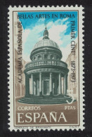 Spain Centenary Of Spanish Fine Arts Academy Rome 1974 MNH SG#2241 - Nuovi