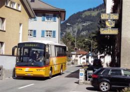 Zillis Postauto   Q  Limitierte Auflage! - Zillis-Reischen