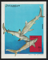 Somalia Sharks MS 2003 MNH - Somalie (1960-...)