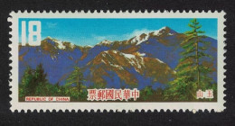 Taiwan Mount Jade $18 1983 MNH SG#1382 - Ongebruikt