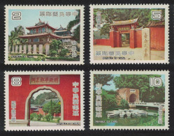 Taiwan Tourism 4v 1979 MNH SG#1240-1243 - Ungebraucht