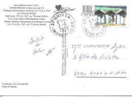 TIMBRE N° 3559 A 3568 - SERIE - LA FRANCE A VIVRE - TARIF DU 1 6 03 AU 28 2 05 - Posttarife