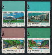 Taiwan Yangtze River 4v Margins 1993 MNH SG#2127-2131 - Ungebraucht