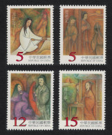 Taiwan Chinese Classical Opera 'Legends Of The Ming Dynasty' 4v 1999 MNH SG#2566-2569 - Unused Stamps