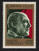 USSR Pablo Picasso Commemoration 1973 MNH SG#4243 - Ongebruikt