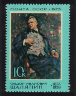 USSR Fyodor Chaliapin Opera Singer 1973 MNH SG#4148 - Ongebruikt