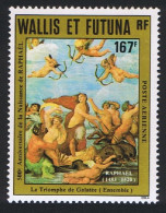 Wallis And Futuna 500th Birth Anniversary Of Raphael 1983 MNH SG#434 Sc#C126 - Ungebraucht