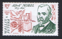 Wallis And Futuna Alfred Nobel 1983 MNH SG#425 Sc#C124 - Ungebraucht