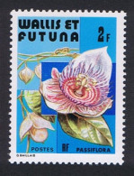 Wallis And Futuna Flowers 2f 1982 MNH SG#393 Sc#280 - Unused Stamps