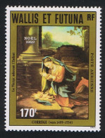 Wallis And Futuna Christmas 1982 MNH SG#416 - Nuevos