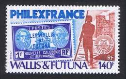 Wallis And Futuna 'Philexfrance 82' Stamp Exhibition 1982 MNH SG#395 Sc#282 - Ungebraucht