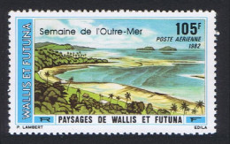 Wallis And Futuna Overseas Week 1982 MNH SG#409 Sc#C116 - Nuevos