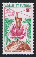 Wallis And Futuna UPU 1974 MNH SG#237 MI#258 Sc#C54 - Unused Stamps