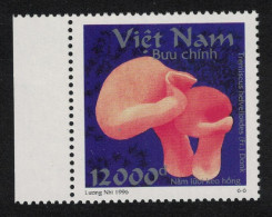 Vietnam Fungi 'Phlogiotis Helvelloides' 1996 MNH SG#2072 MI#2808 Sc#2730 - Viêt-Nam