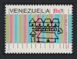 Venezuela 450th Anniversary Of Coro 1977 MNH SG#2355 Sc#1166 - Venezuela