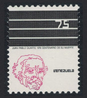 Venezuela Juan Pablo Duarte 1977 MNH SG#2364 Sc#1175 - Venezuela