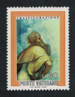 Vatican Details Of Raphael's 'Transfiguration' 30L 1976 MNH SG#659 - Neufs