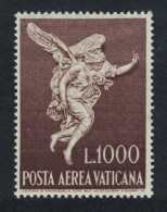 Vatican 'Annunciation' After F. Valle Painting 1000L 1962 MNH SG#368 Sc#C45 - Ungebraucht