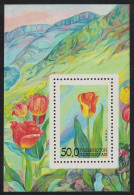 Uzbekistan Tulips Flowers MS 1993 MNH SG#MS41 MI#Block 2 - Uzbekistan