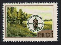 USSR International Plant Conservation Congress 1975 MNH SG#4406 - Unused Stamps