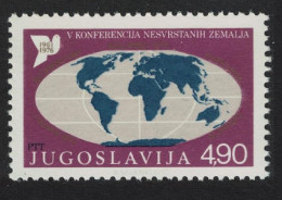 Yugoslavia Non-aligned Nations Summit 1976 MNH SG#1747 Sc#1313 - Autres & Non Classés