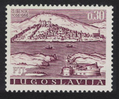 Yugoslavia 900th Anniversary Of Sibenik 1966 MNH SG#1224 - Autres & Non Classés