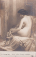 SALON DE PARIS(FEMME) NUE - Paintings