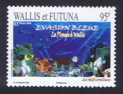 Wallis And Futuna Scuba Diving 2008 MNH SG#932 - Ongebruikt