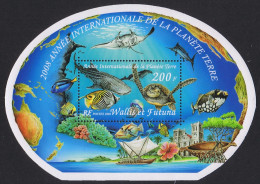 Wallis And Futuna Planet Earth MS 2008 MNH SG#MS935 MI#Block 22 - Ongebruikt