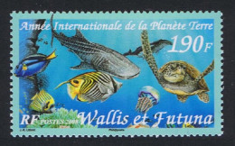 Wallis And Futuna Planet Earth 2008 MNH SG#934 - Unused Stamps