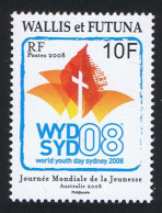 Wallis And Futuna World Youth Day 2008 MNH SG#948 - Nuovi