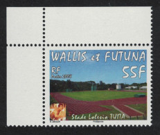 Wallis And Futuna Lolesio Tuita Stadium Sport Corner 2008 MNH SG#946 - Ungebraucht