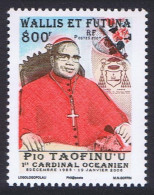 Wallis And Futuna Cardinal Pio Taofinuu 2007 MNH SG#908 - Neufs