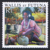 Wallis And Futuna Daily Life 2007 MNH SG#911 - Neufs