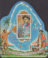 Wallis And Futuna Samuel Wallis MS 2007 MNH SG#MS922 MI#Block 21 - Unused Stamps