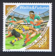 Wallis And Futuna Rugby World Cup Championship 2007 MNH SG#924 - Unused Stamps