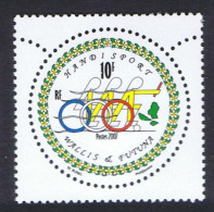 Wallis And Futuna Disabled Athlete League 2007 MNH SG#923 - Ungebraucht